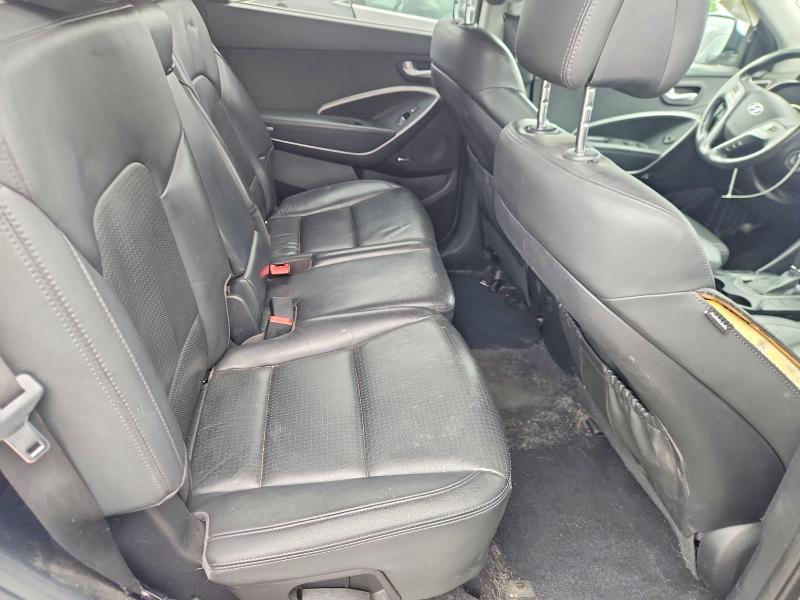 Aukcja sprzedaży 2013 Hyundai Santa Fe, vin: KM8SNDHF1DU025803, numer aukcji: 59978856