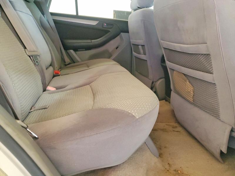 2003 Toyota 4runner მანქანა იყიდება აუქციონზე, vin: JTEZT14R738002438, აუქციონის ნომერი: 62384706