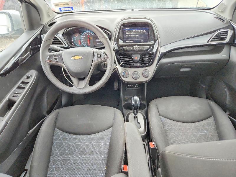 61034846 :رقم المزاد ، KL8CD6SAXNC017025 vin ، 2022 Chevrolet Spark مزاد بيع