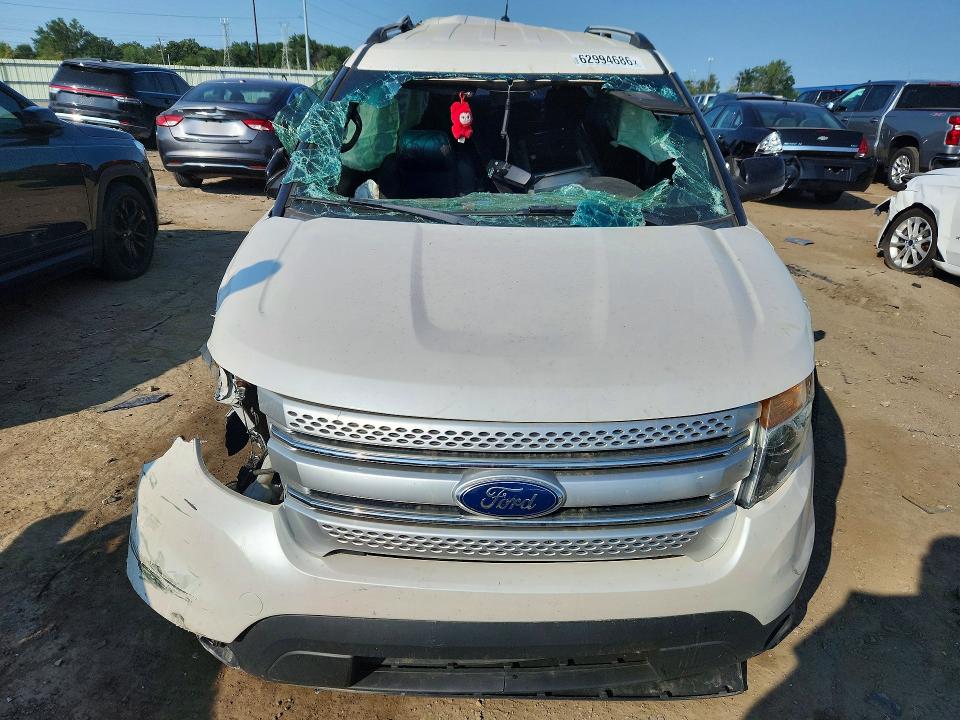 Продаж на аукціоні авто 2015 Ford Explorer, vin: 1FM5K8D84FGC03886, номер лоту: 62994686