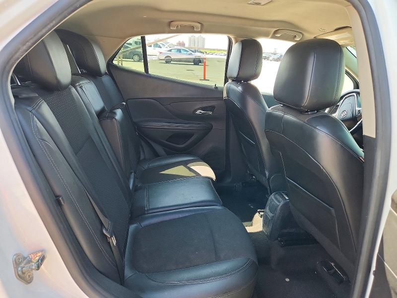 Продажа на аукционе авто 2022 Buick Encore, vin: KL4CJASM3NB509215, номер лота: 62087486