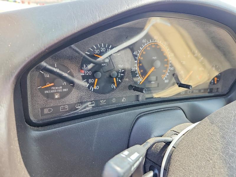 1994 Mercedes-benz Sl მანქანა იყიდება აუქციონზე, vin: WDBFA63E7RF099121, აუქციონის ნომერი: 61191156