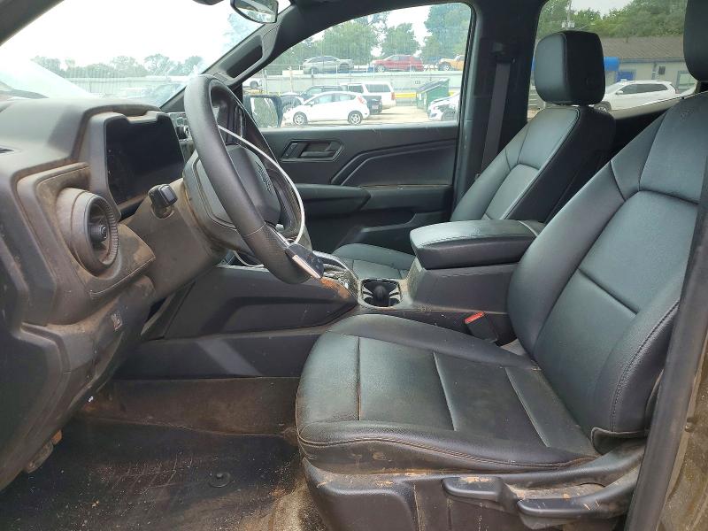 Продаж на аукціоні авто 2024 Chevrolet Colorado, vin: 1GCPTEEK0R1253162, номер лоту: 62714356