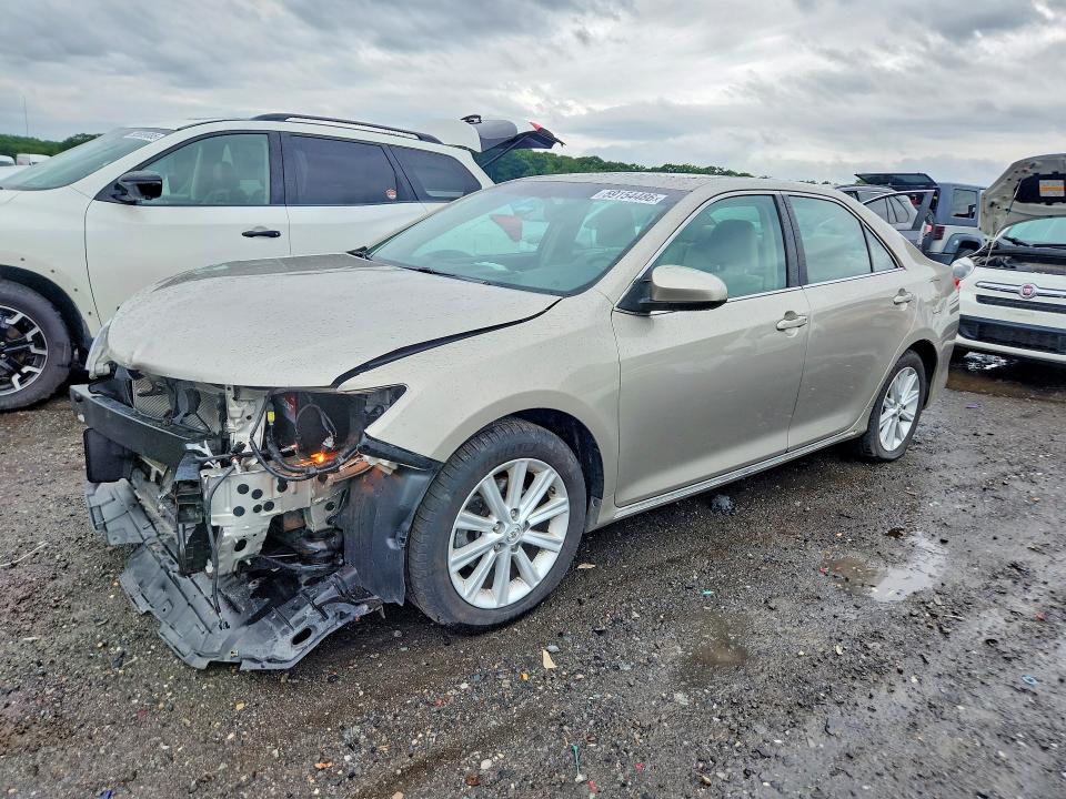 Auction sale of the 2013 Toyota Camry, vin: 4T1BF1FK9DU245573, lot number: 59154486