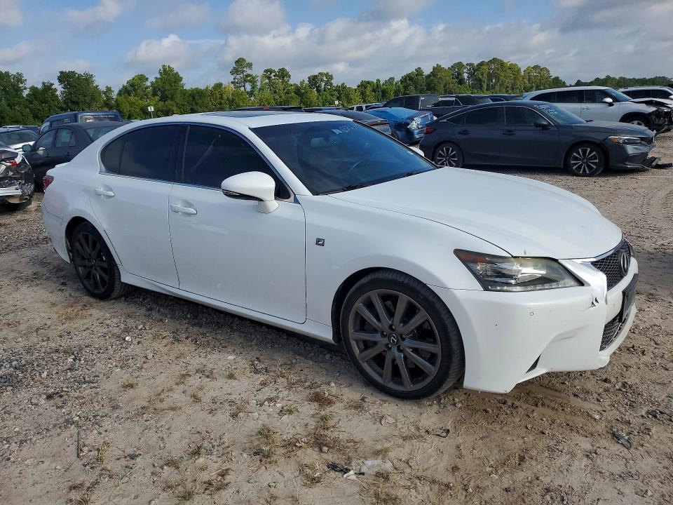 Aukcja sprzedaży 2015 Lexus Gs, vin: JTHBE1BL4FA016632, numer aukcji: 63256476