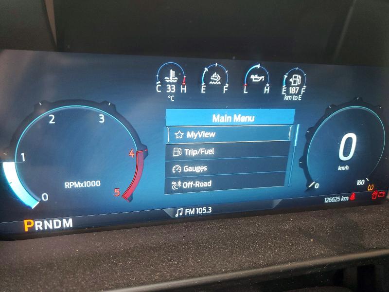 2023 Ford F350 მანქანა იყიდება აუქციონზე, vin: 1FT8W3DT9PED81965, აუქციონის ნომერი: 60026916