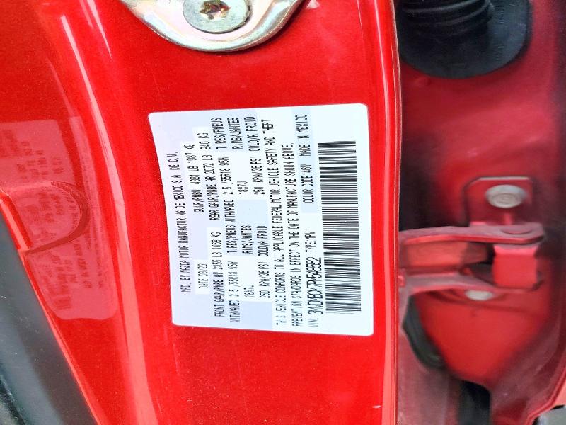 Aukcja sprzedaży 2023 Mazda Cx-30, vin: 3MVDMBCM7PM548552, numer aukcji: 58225446