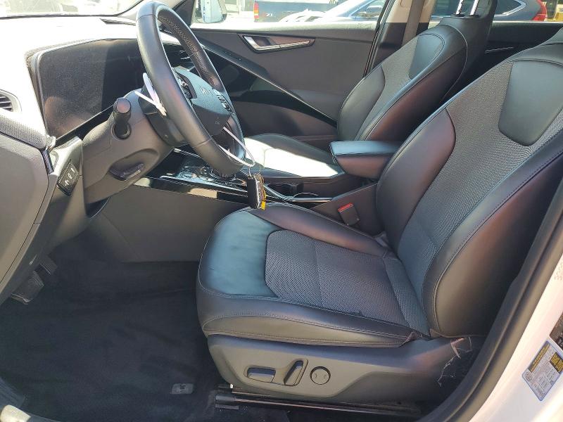 2023 Kia Niro მანქანა იყიდება აუქციონზე, vin: KNDCR3L19P5026053, აუქციონის ნომერი: 60488596