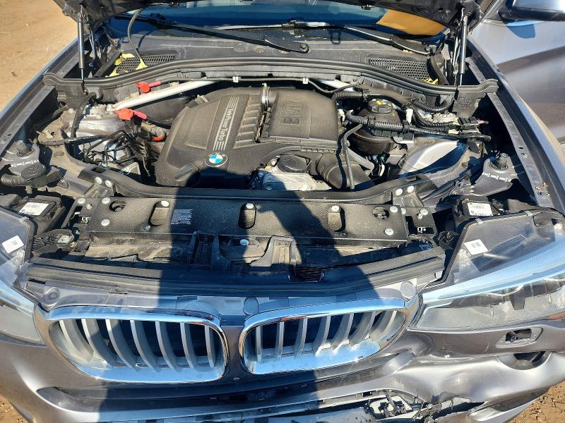 Aukcja sprzedaży 2017 Bmw X3, vin: 5UXWX7C52H0U41693, numer aukcji: 60774916