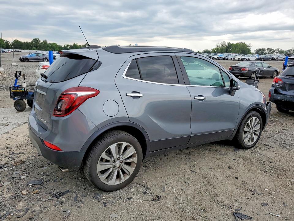 Продажа на аукционе авто 2019 Buick Encore, vin: KL4CJASB3KB763050, номер лота: 62723226