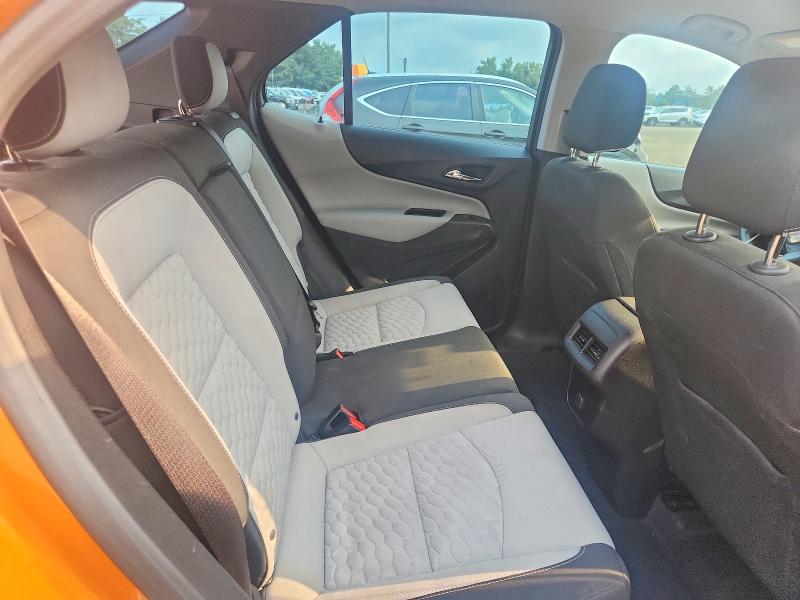 Продажа на аукционе авто 2018 Chevrolet Equinox, vin: 2GNAXREV0J6126285, номер лота: 63073416