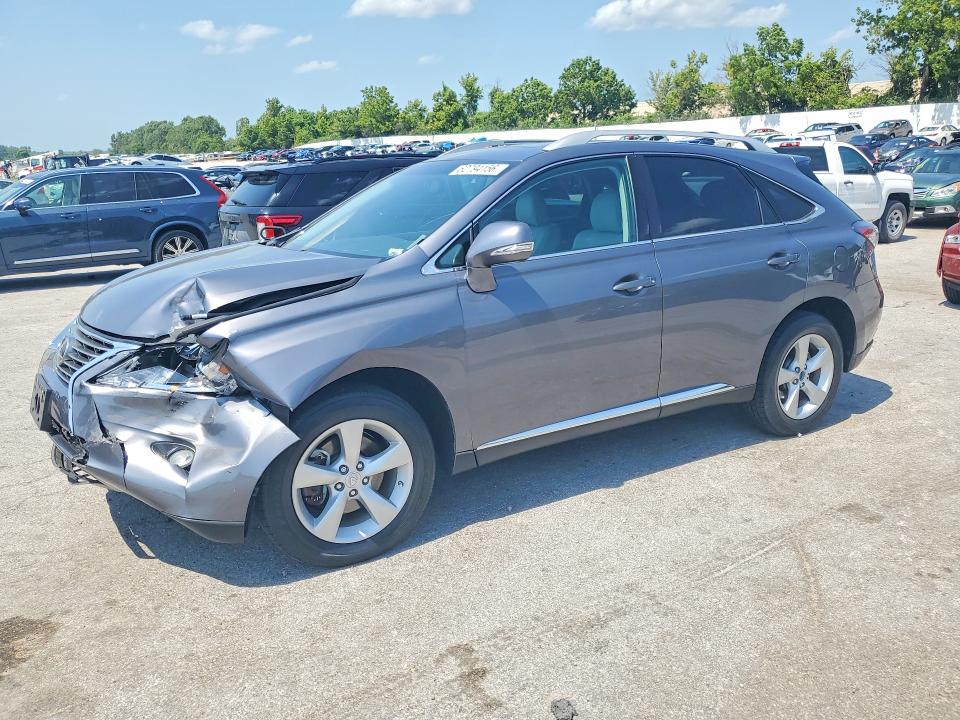 Продаж на аукціоні авто 2013 Lexus Rx 350, vin: 2T2BK1BA4DC215662, номер лоту: 62794156