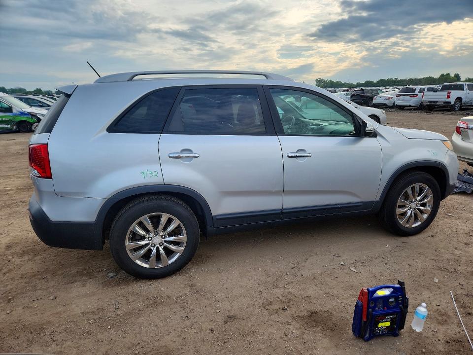 Auction sale of the 2011 Kia Sorento, vin: 5XYKU4A20BG036580, lot number: 60259096