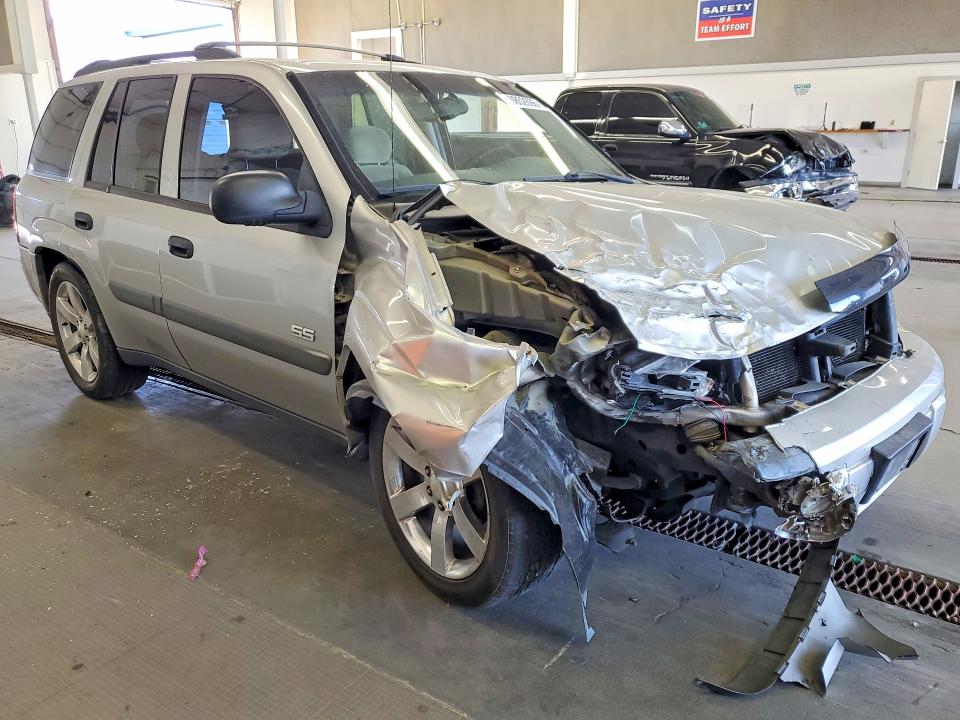 Продаж на аукціоні авто 2005 Chevrolet Trailblazer, vin: 1GNDT13S252205172, номер лоту: 60852696