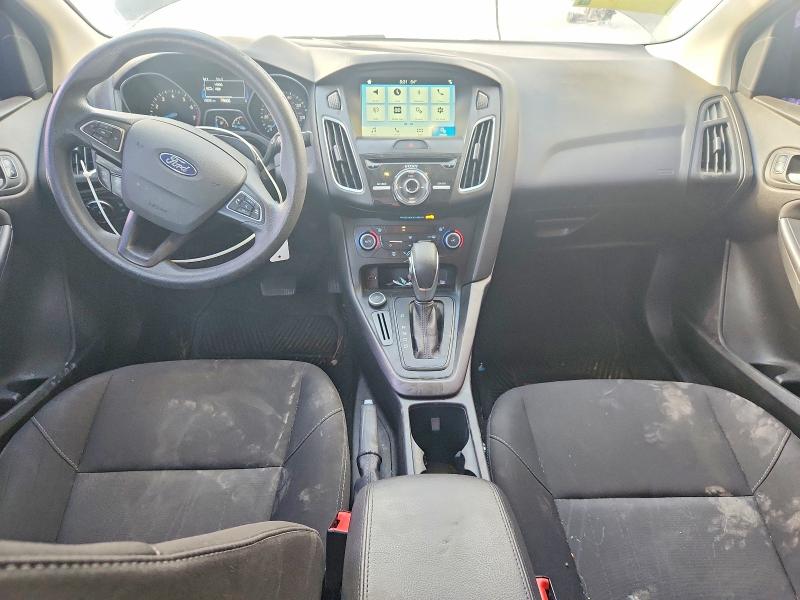 Продажа на аукционе авто 2017 Ford Focus, vin: 1FADP3H29HL332829, номер лота: 63194136