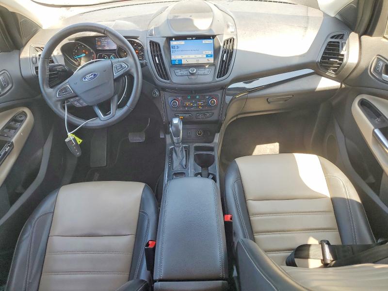 Продажа на аукционе авто 2019 Ford Escape, vin: 1FMCU0HD1KUA54861, номер лота: 61553086