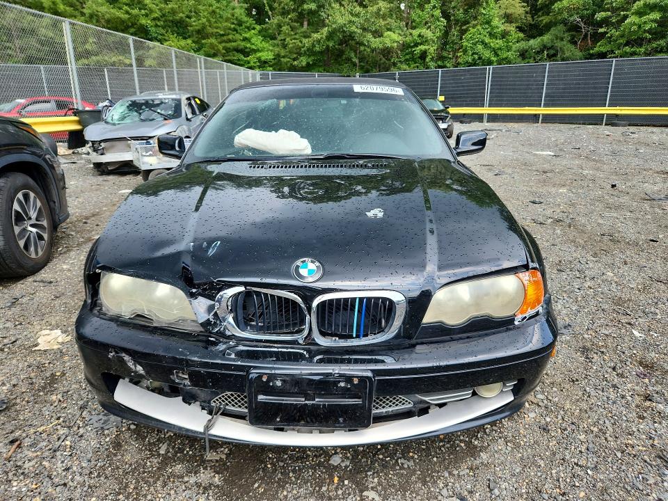 2002 Bmw 330 მანქანა იყიდება აუქციონზე, vin: WBABS53482JU89966, აუქციონის ნომერი: 62079596