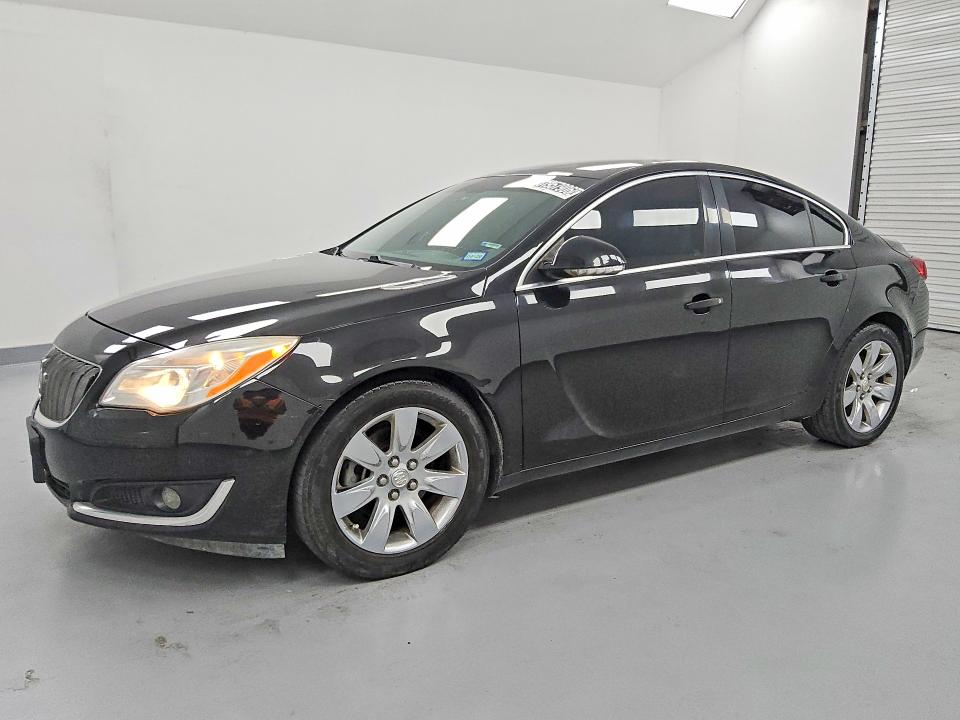 61957906 :رقم المزاد ، 2G4GK5EX6G9112700 vin ، 2016 Buick Regal مزاد بيع