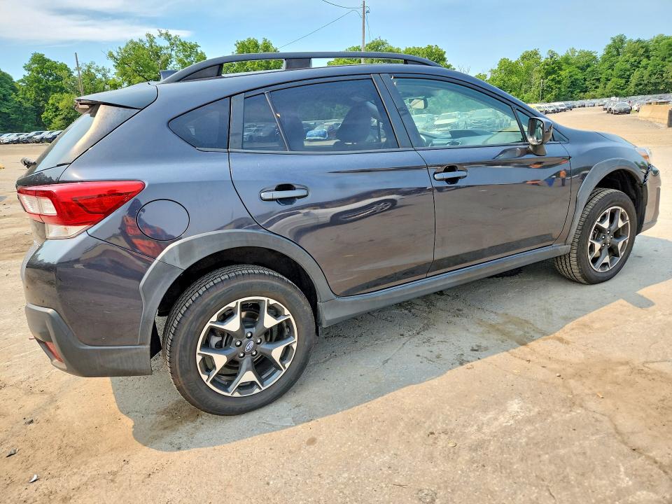 Продажа на аукционе авто 2019 Subaru Crosstrek, vin: JF2GTAEC9K8305906, номер лота: 60814446