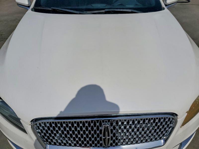 Продаж на аукціоні авто 2017 Lincoln Mkz, vin: 3LN6L5A99HR646527, номер лоту: 60202476