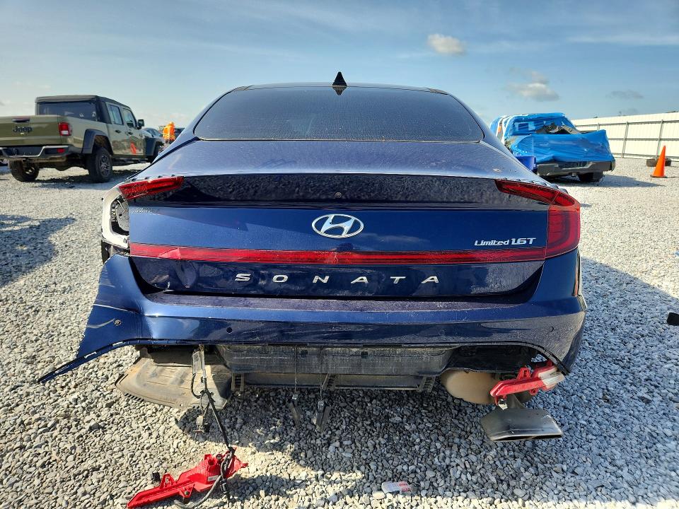 Продажа на аукционе авто 2021 Hyundai Sonata, vin: 5NPEH4J25MH092849, номер лота: 62907566