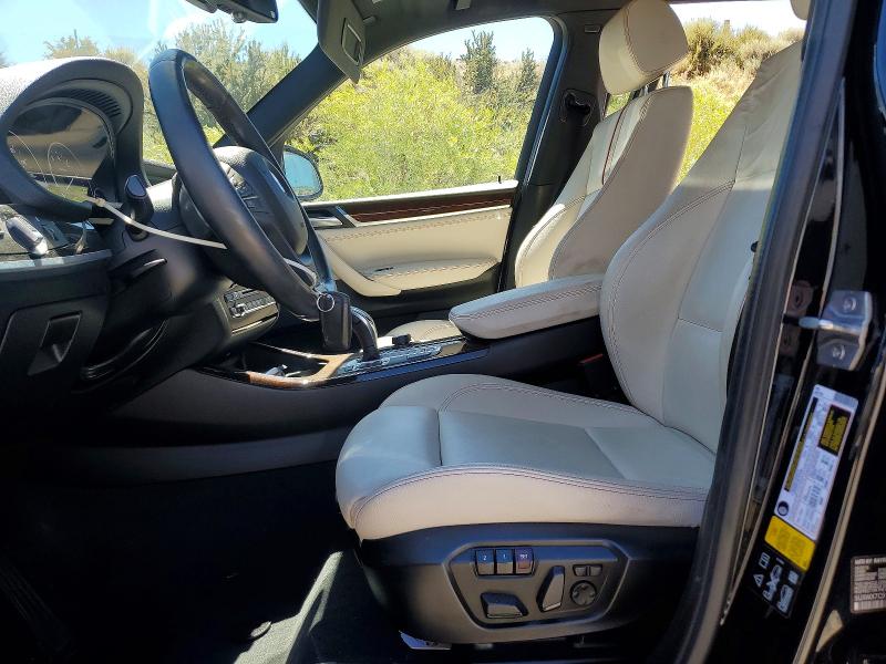 Aukcja sprzedaży 2016 Bmw X3, vin: 5UXWX7C51G0K36557, numer aukcji: 62341066
