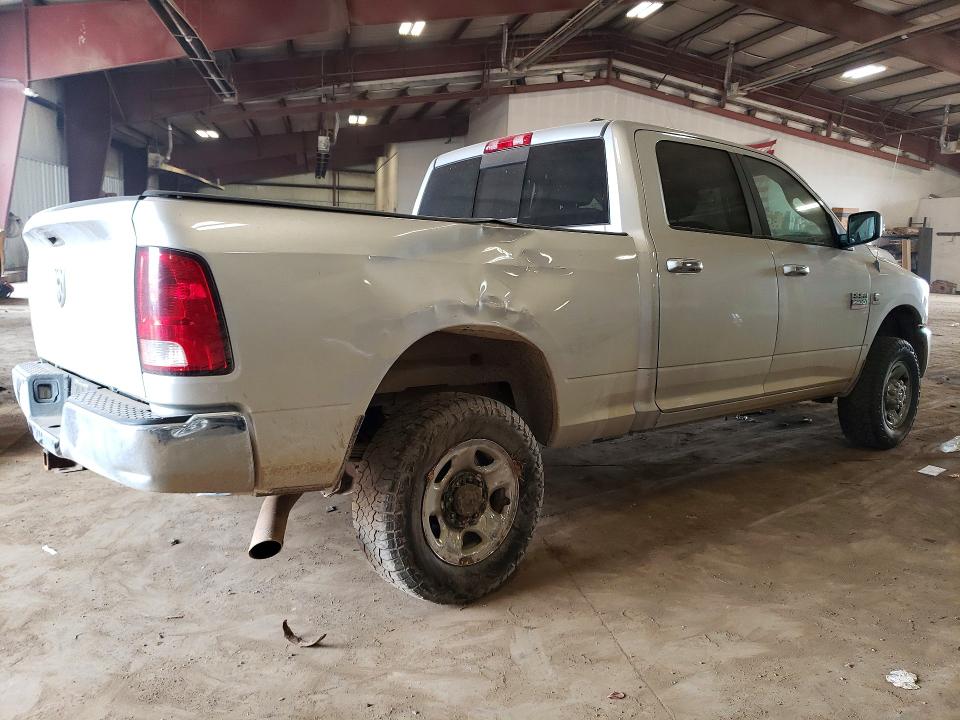 Aukcja sprzedaży 2012 Dodge Ram 2500, vin: 3C6UD5DL8CG296058, numer aukcji: 60852986
