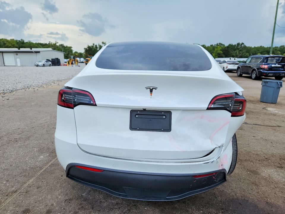 Aukcja sprzedaży 2021 Tesla Model Y, vin: 5YJYGDEE9MF303005, numer aukcji: 59742906