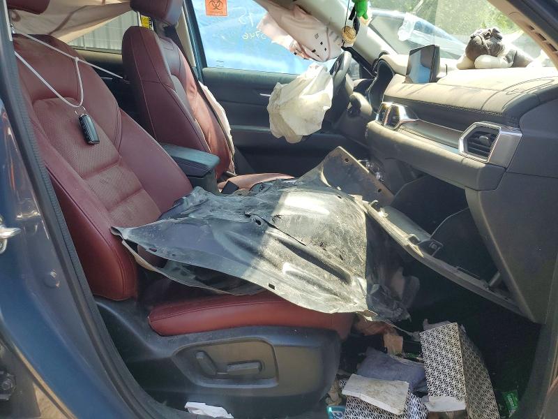 55543746 :رقم المزاد ، JM3KFBCL7R0490174 vin ، 2024 Mazda Cx-5 مزاد بيع