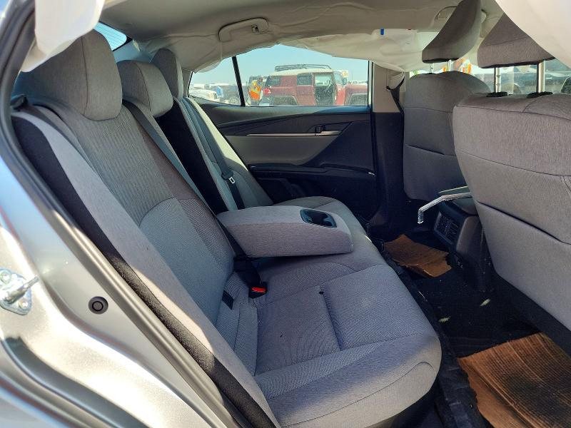 62529436 :رقم المزاد ، 4T1DAACK7SU627285 vin ، 2025 Toyota Camry مزاد بيع