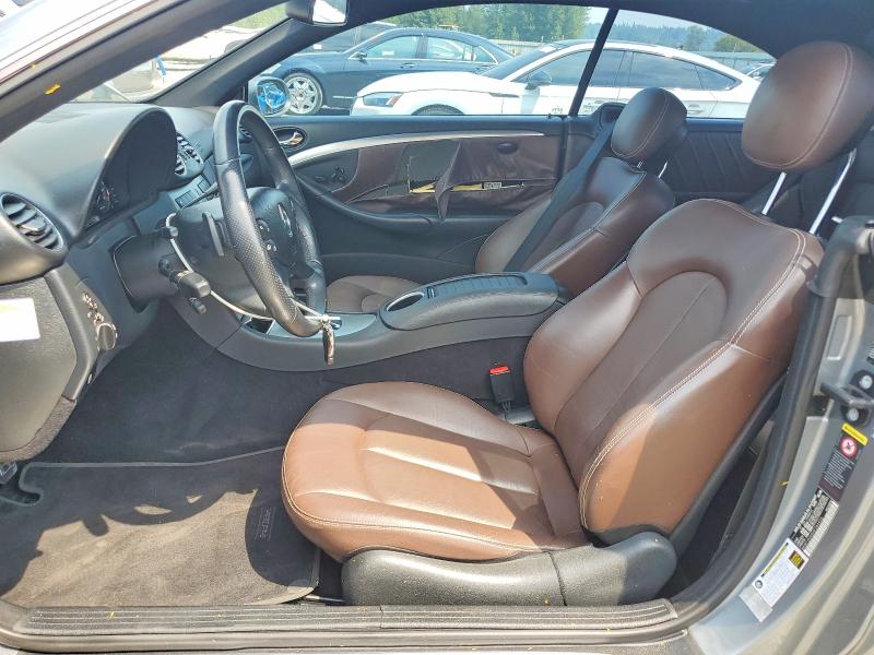 Aukcja sprzedaży 2009 Mercedes-benz Clk, vin: WDBTJ56H59F264926, numer aukcji: 61632946