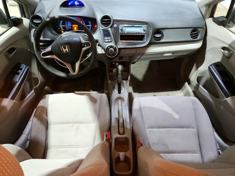 59762856 :رقم المزاد ، JHMZE2H35BS008247 vin ، 2011 Honda Insight مزاد بيع