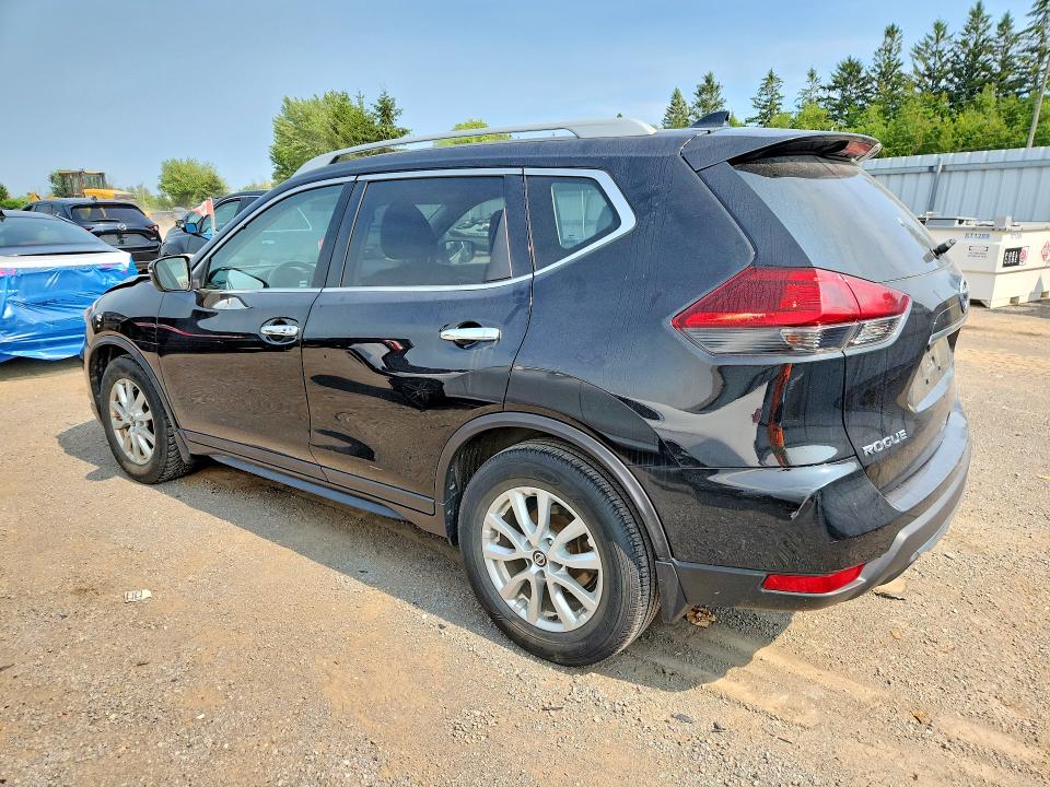 2019 Nissan Rogue მანქანა იყიდება აუქციონზე, vin: 5N1AT2MT8KC808931, აუქციონის ნომერი: 57657216