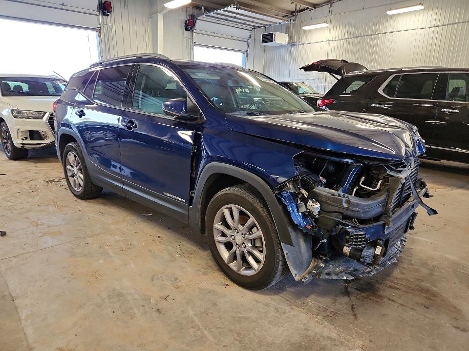 Продаж на аукціоні авто 2022 Gmc Terrain, vin: 3GKALVEV3NL246679, номер лоту: 61427836