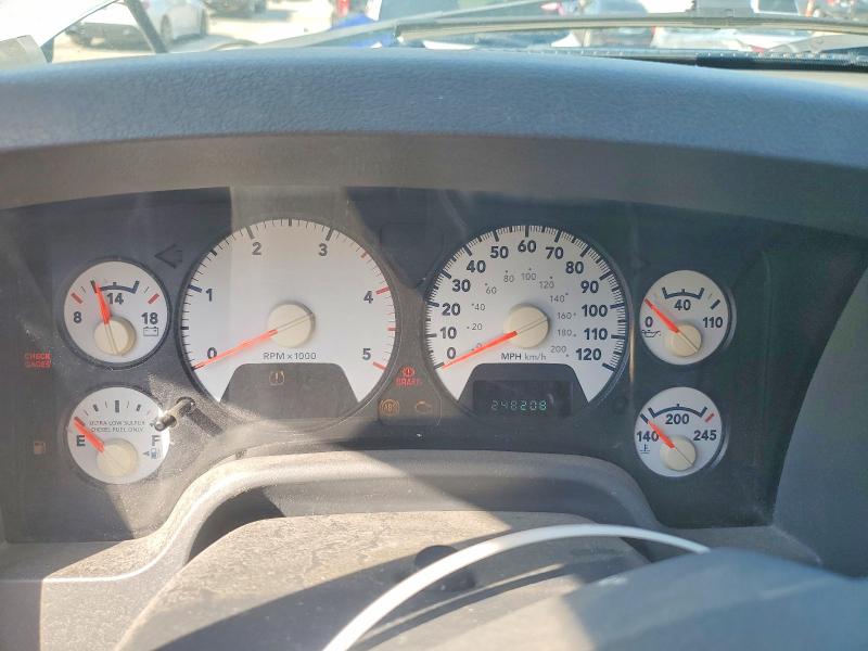 62306336 :رقم المزاد ، 3D7KS28A58G200249 vin ، 2008 Dodge Ram 2500 مزاد بيع