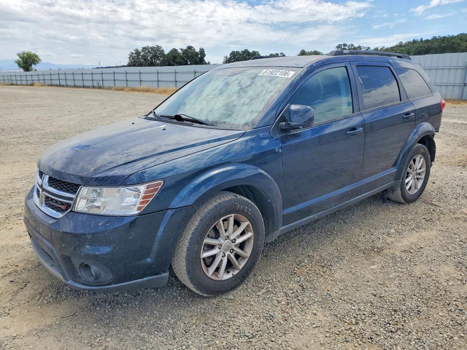 Продажа на аукционе авто 2014 Dodge Journey, vin: 3C4PDCBB0ET230666, номер лота: 61922106