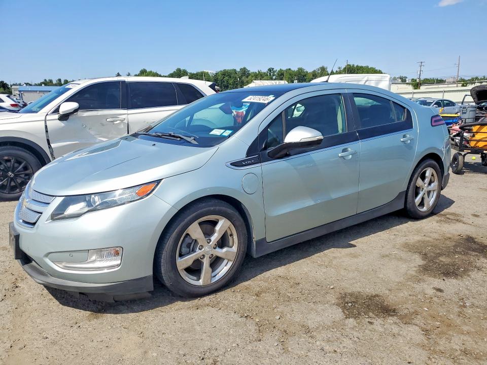 2012 Chevrolet Volt მანქანა იყიდება აუქციონზე, vin: 1G1RD6E45CU117959, აუქციონის ნომერი: 62419246