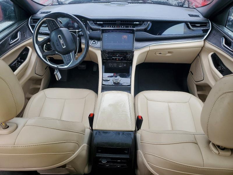 Продажа на аукционе авто 2024 Jeep Grand Cherokee, vin: 1C4RJYB66RC710889, номер лота: 60383416