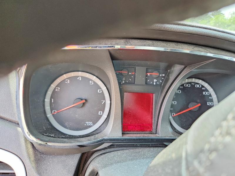 2013 Gmc Terrain მანქანა იყიდება აუქციონზე, vin: 2GKALWEK1D6375115, აუქციონის ნომერი: 59767906