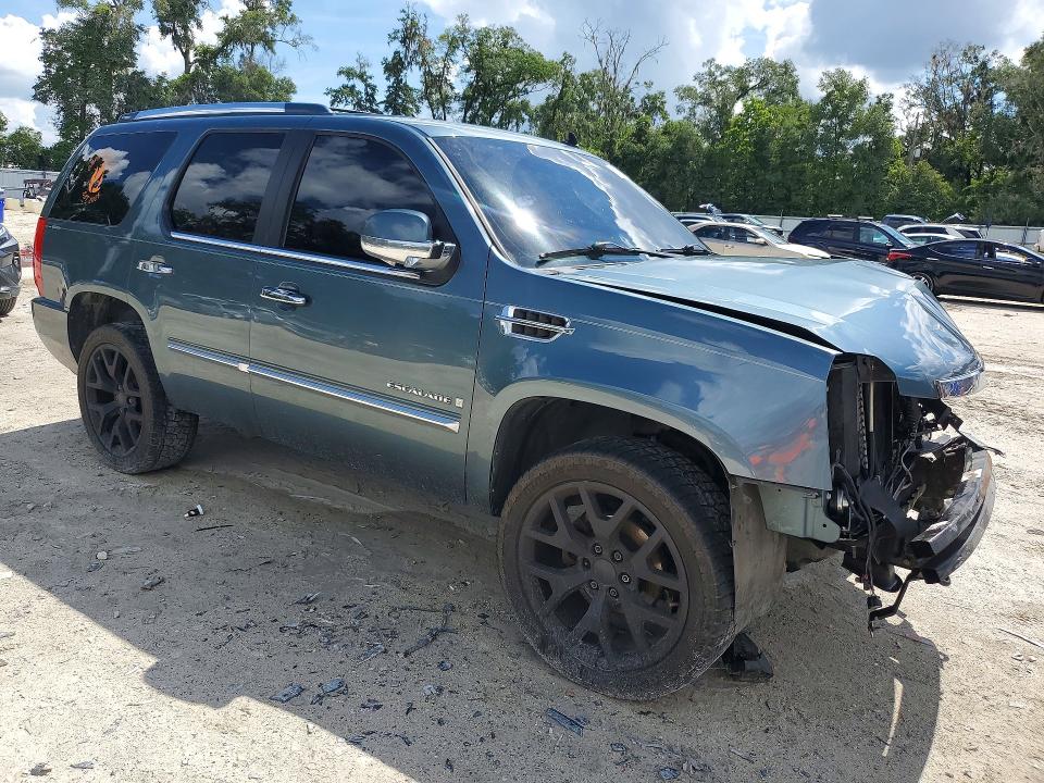 60081766 :رقم المزاد ، 1GYEC63858R199131 vin ، 2008 Cadillac Escalade مزاد بيع