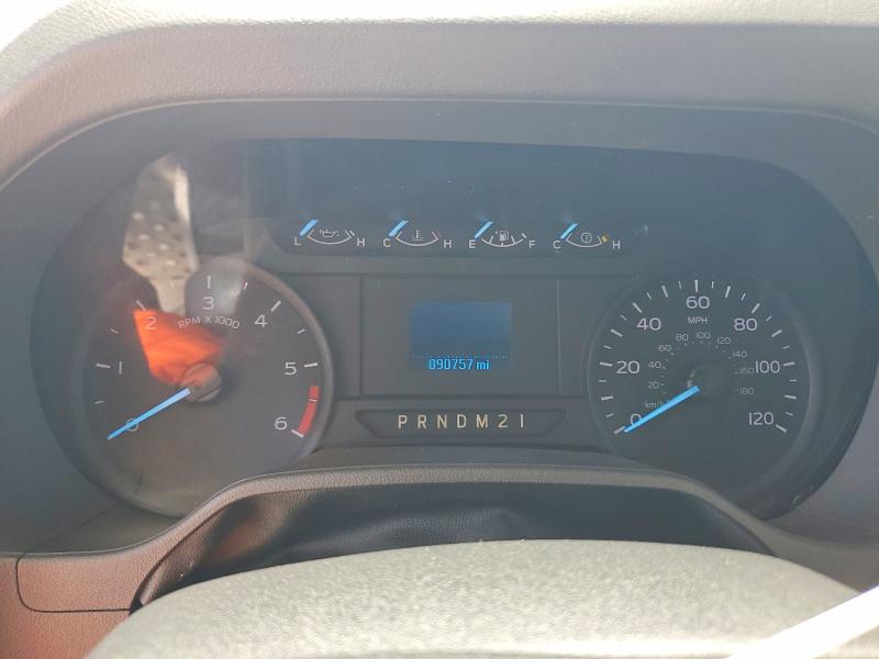 2021 Ford Econoline მანქანა იყიდება აუქციონზე, vin: 1FDEE3FN2MDC10721, აუქციონის ნომერი: 60556386