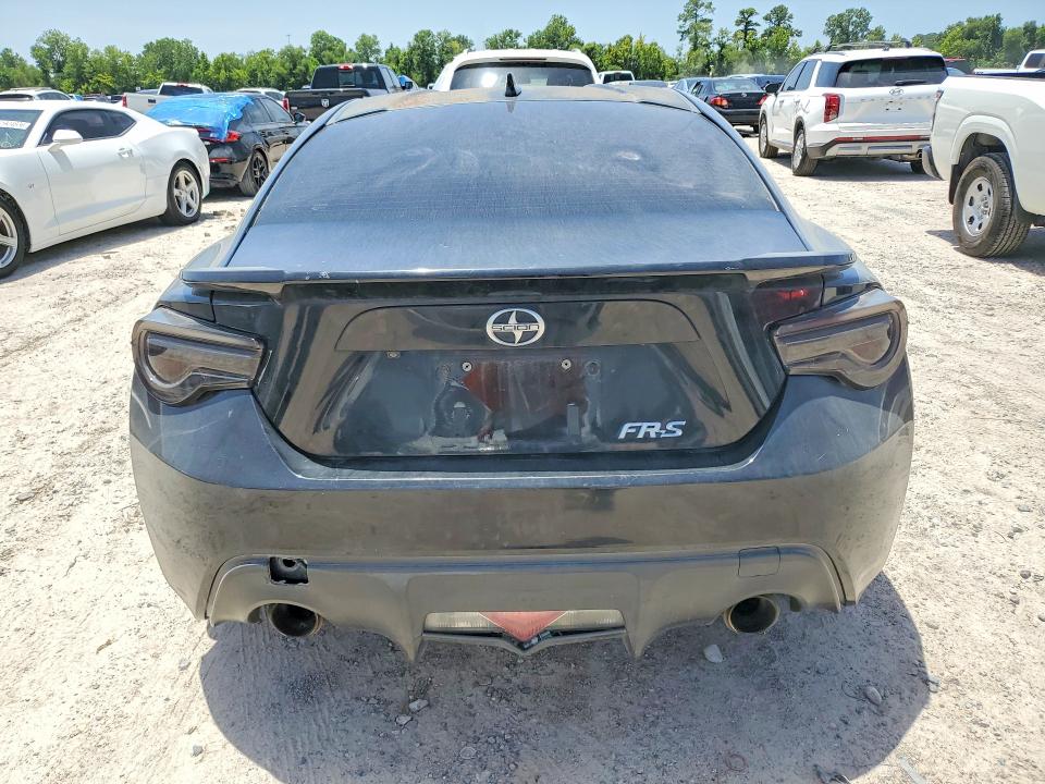 Aukcja sprzedaży 2016 Scion Fr-s, vin: JF1ZNAA17G8705854, numer aukcji: 61921466