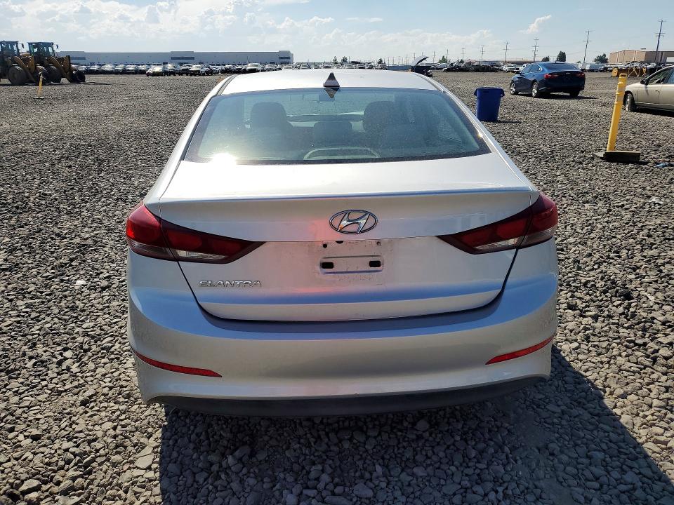 Продажа на аукционе авто 2018 Hyundai Elantra, vin: 5NPD84LF5JH248461, номер лота: 61508766