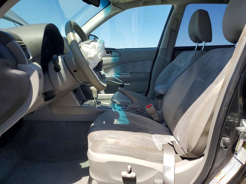 2010 Subaru Forester მანქანა იყიდება აუქციონზე, vin: JF2SH6CC9AH907571, აუქციონის ნომერი: 62881526