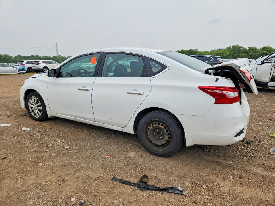 Продаж на аукціоні авто 2016 Nissan Sentra, vin: 3N1AB7AP9GY242596, номер лоту: 61544226