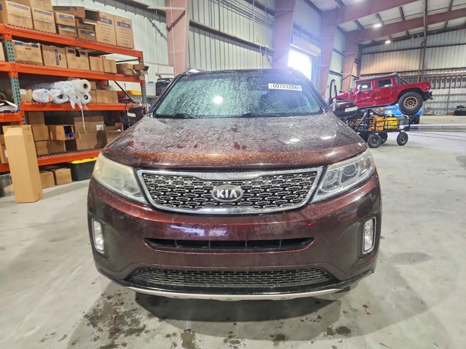 Aukcja sprzedaży 2014 Kia Sorento, vin: 5XYKW4A77EG480212, numer aukcji: 60721266