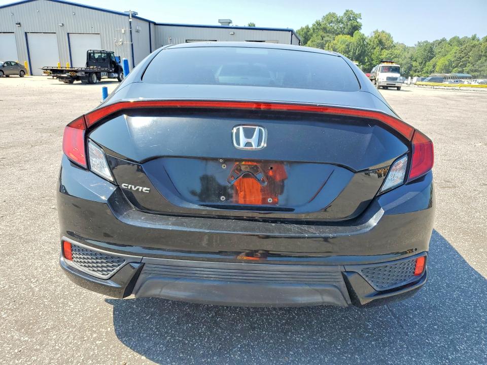 63102946 :رقم المزاد ، 2HGFC4B56HH303732 vin ، 2017 Honda Civic مزاد بيع