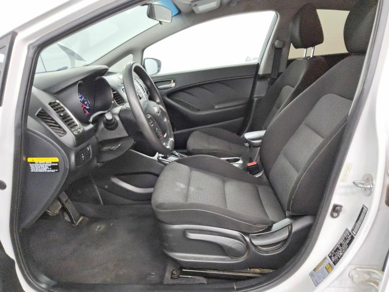 Продаж на аукціоні авто 2017 Kia Forte, vin: 3KPFK4A7XHE121032, номер лоту: 60212886