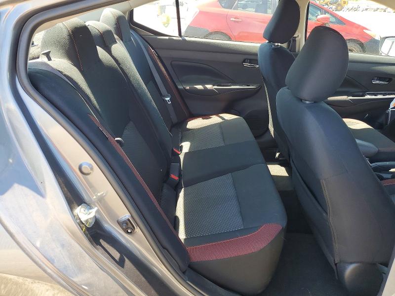 59401686 :رقم المزاد ، 3N1CN8FV0SL819079 vin ، 2025 Nissan Versa مزاد بيع