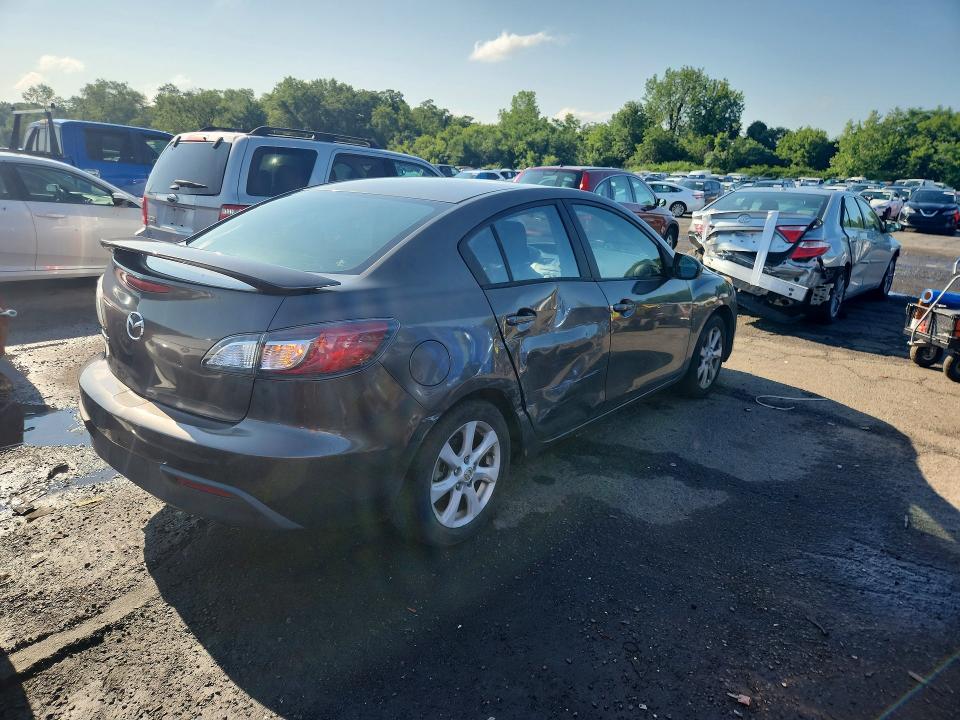 Продаж на аукціоні авто 2010 Mazda 3, vin: JM1BL1SG5A1277819, номер лоту: 59053456